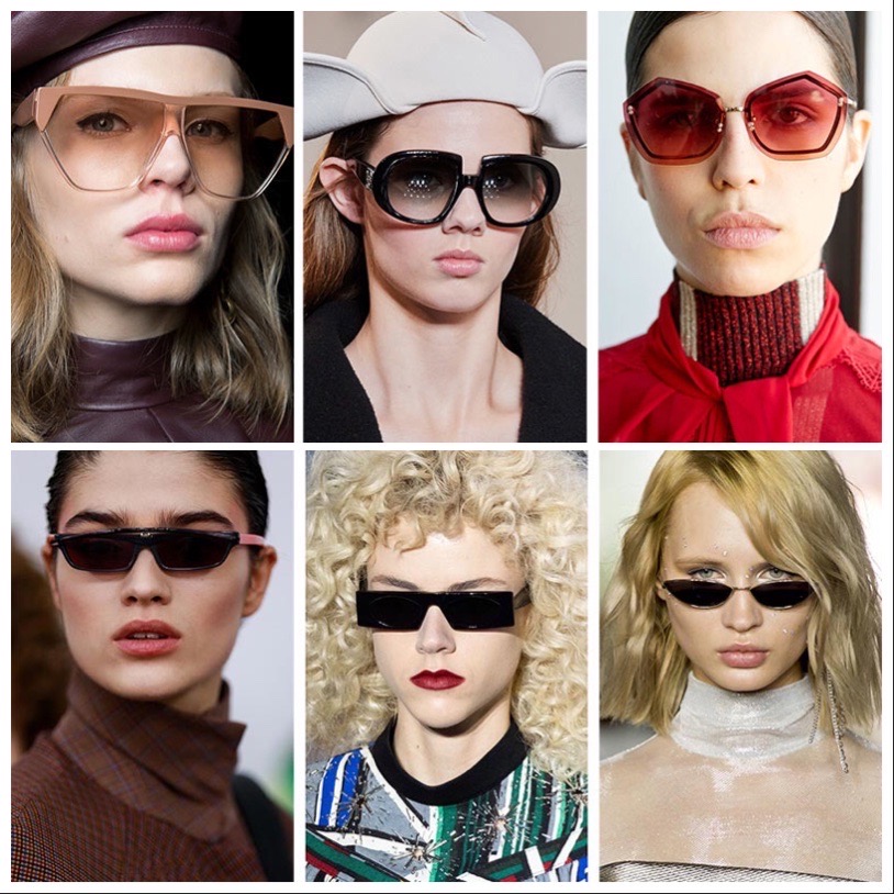 Sunglasses fashion winter 2019