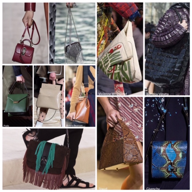 Fashion bags 2019