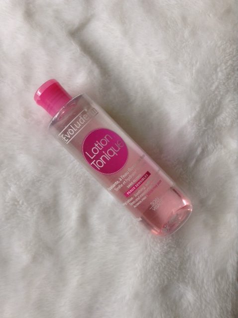Lotion Tonique Evoluderm Facial care
