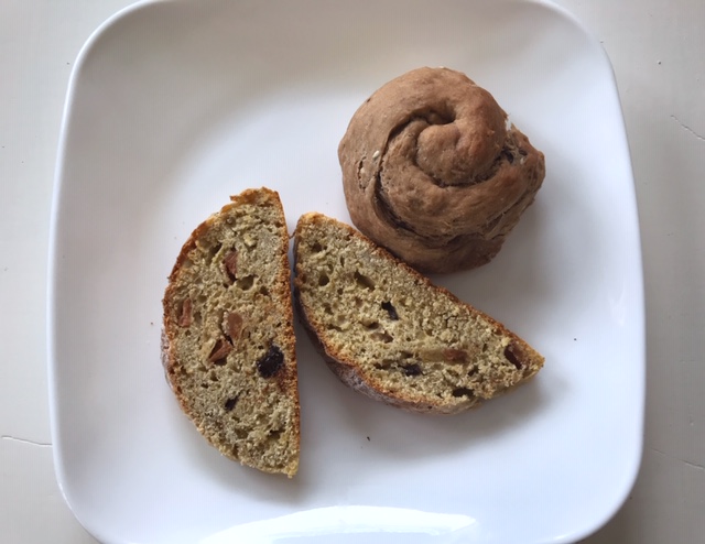 Bread recipe