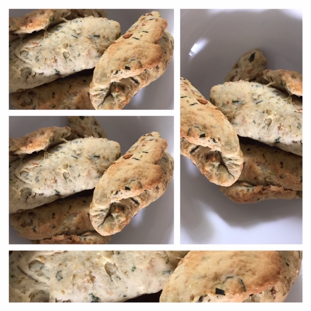 bread Mushroom bread recipe
