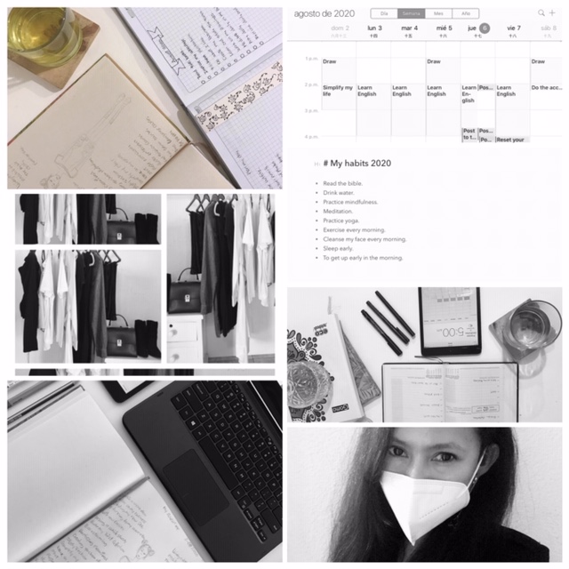 Reorganize your life. Reset your week