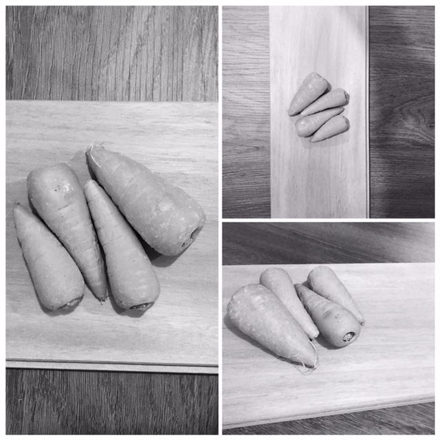 Carrot bread